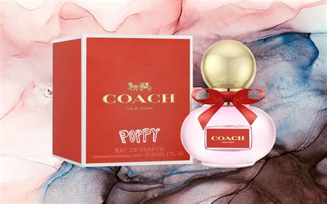 coach poppy perfume reviews